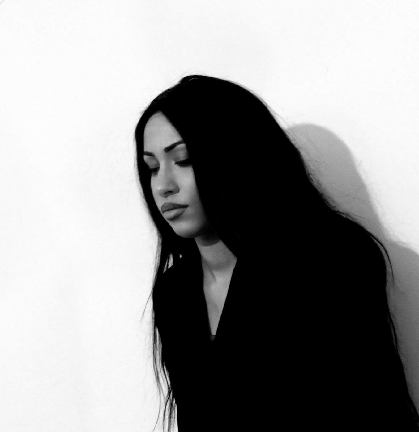 Black and white portrait of FAAN